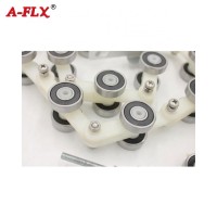 SCH409214 Escalator White Newel Chain  Escalator Reversing Chain used for Escalator parts