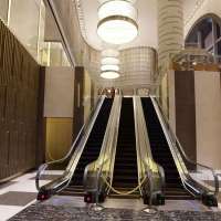 Residential Escalator Inside Escalator Low Cost Escalator Price