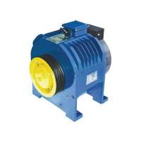 CNED-202 Elevator Gear Traction Machine Elevator Parts Elevator Motor