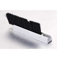 CNSB-015 /2017 hot Escalator Skirt Brush, Escalator Safety Brush price