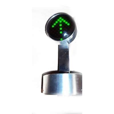 CNMI-019,Green&Red LED Escalator Running State Indicator Light