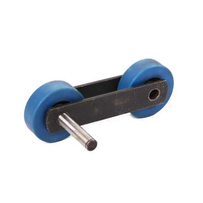 CNCA-038 Escalator Parts Escalator Step Chain With Roller