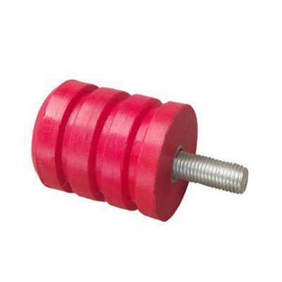 CNSHB elevator spare parts price elastic buffer fixed by screw