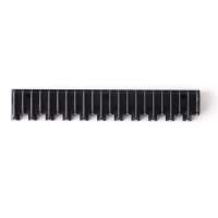 Escalator Spare Part Plastic Step/Pallet Border Strip Demarcation