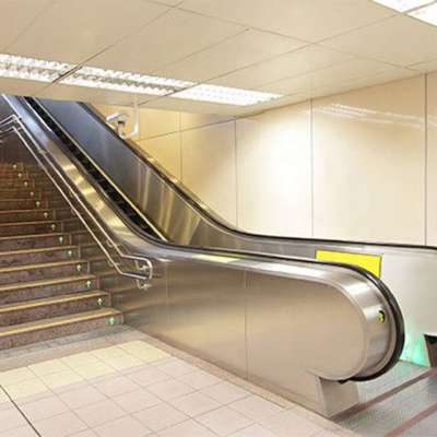 Competitive Price Public Transport Heavy Duty Escalator with Stainless Steel Balustrade
