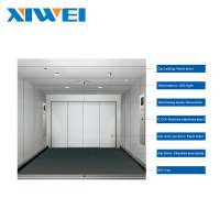 XIWEI Comfortable Parking Garage Car Elevator