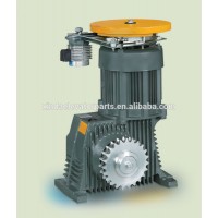 Geared escalator driving machine/ Traction machine for escalator ET160, escalator spare part